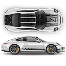 Endurance Racing Edition design decals set for Porsche Carrera 911