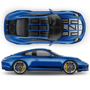 Endurance Racing Edition design decals set for Porsche Carrera 911