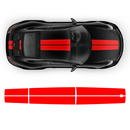 Exclusive Series Double Stripes Over The Top for Carrera black