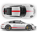 FADED Racing Decals set for Carrera black