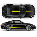 FADED Racing Decals set for Carrera black