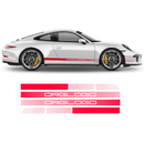 FADED Racing Decals set for Carrera black