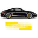 FADED Racing Decals set for Carrera black