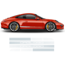 FADED Racing Decals set for Carrera black