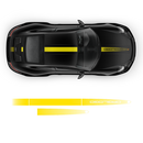 FADED Racing Decals set for Carrera black