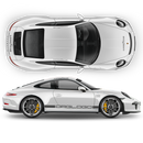 IROC Racing Stripes Set,  for Porsche Carrera 1967 - 2020
