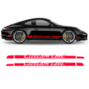 Rocker Side Stripes, for Carrera