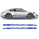 Rocker Side Stripes, for Carrera