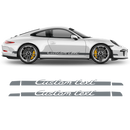 Rocker Side Stripes, for Carrera