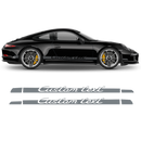 Rocker Side Stripes, for Carrera