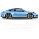 Rocker Side Stripes, for Carrera