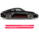 T RACING SIDE STRIPES Set, for Carrera