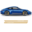 T RACING SIDE STRIPES Set, for Carrera