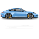 T RACING SIDE STRIPES Set, for Carrera