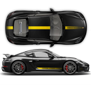 FADED Racing Decals set for Cayman / Boxster 2005 - 2019