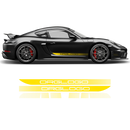 FADED Racing Decals set for Cayman / Boxster 2005 - 2019