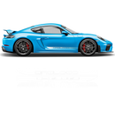 FADED Racing Decals set for Cayman / Boxster 2005 - 2019