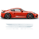 FADED Racing Decals set for Cayman / Boxster 2005 - 2019