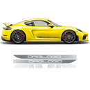 FADED Racing Decals set for Cayman / Boxster 2005 - 2019
