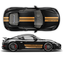 Edition 1 Design Racing stripes set, Cayman / Boxster 2005 - 2020