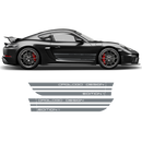 Porsche Design Edition 1 Racing stripes set, Cayman / Boxster 2005 - 2020