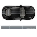 Porsche Design Edition 1 Racing stripes set, Cayman / Boxster 2005 - 2020