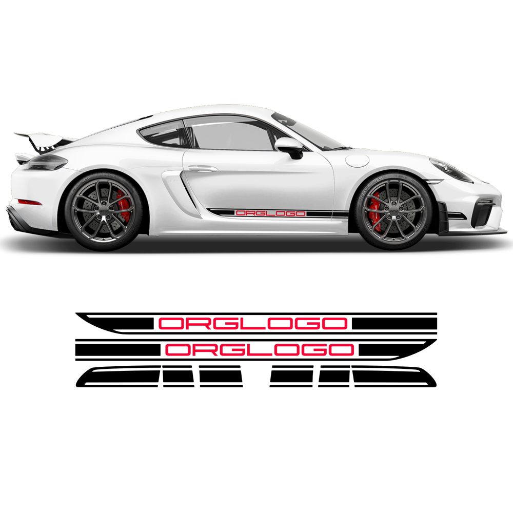 No 18-9-10 Porsche Cayman 987 Rear RH Wheel Liner - Car Accessories