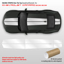 Chevrolet Camaro 2016 - 2018 Racing Stripes Over the Top