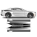 Hennessey Side Stripes, for Chevrolet Camaro 2016 - 2019