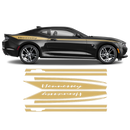 Hennessey Side Stripes, for Chevrolet Camaro 2016 - 2019