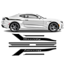 Hennessey Side Graphics, for Chevrolet Camaro 2016 - 2019