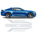 Hennessey Side Graphics, for Chevrolet Camaro 2016 - 2019