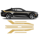 Hennessey Side Graphics, for Chevrolet Camaro 2016 - 2019