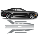 Hennessey Side Graphics, for Chevrolet Camaro 2016 - 2019