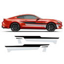 Accent Side / Hood Graphic Decals for Ford Mustang 2015 - 2020