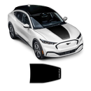 MACH - E Hood Decal, for Ford Mustang 2021 - 2024
