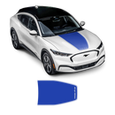 MACH - E Hood Decal, for Ford Mustang 2021