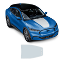 MACH - E Hood Decal, for Ford Mustang 2021