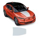 MACH - E Hood Decal, for Ford Mustang 2021