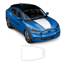 MACH - E Hood Decal, for Ford Mustang 2021