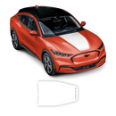 MACH - E Hood Decal, for Ford Mustang 2021