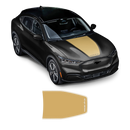 MACH - E Hood Decal, for Ford Mustang 2021