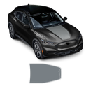 MACH - E Hood Decal, for Ford Mustang 2021 - 2024
