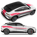 Racing Stripes Set, for Ford Mustang 2020 - 2021