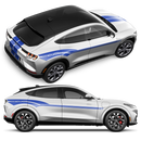Racing Stripes Set, for Ford Mustang 2020 - 2021