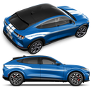 Racing Stripes Set, for Ford Mustang 2020 - 2021