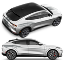Racing Stripes Set, for Ford Mustang 2020 - 2021