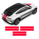 Racing Stripes Set, for Ford Mustang 2020 - 2021