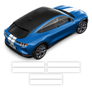 Racing Stripes Set, for Ford Mustang 2020 - 2021