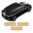 Racing Stripes Set, for Ford Mustang 2020 - 2021